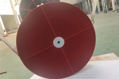 Kieselgel Desrocant Rotoren Leistung